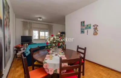 Apartamento com 2 quartos à venda na avenida jerônimo de ornelas, 98, santana, porto alegre, 101 m2 por r$ 486.000