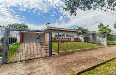 Casa em condomínio fechado com 3 quartos à venda na rua carlos júlio becker, 52, tristeza, porto alegre, 198 m2 por r$ 1.250.000