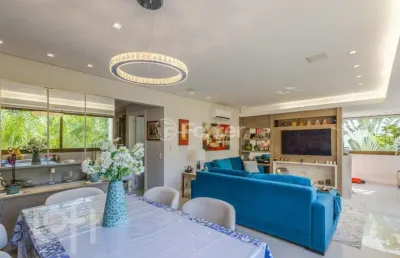 Apartamento com 3 quartos à venda na rua tito lívio zambecari, 503, mont serrat, porto alegre, 141 m2 por r$ 1.795.000