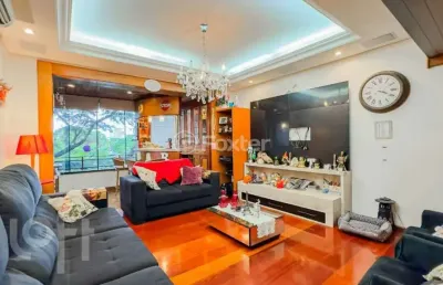 Apartamento com 3 quartos à venda na rua honório silveira dias, 1451, higienópolis, porto alegre, 167 m2 por r$ 850.000