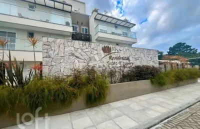 Apartamento com 3 quartos à venda na rua da capela, 179, campeche, florianópolis, 81 m2 por r$ 1.250.000