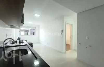 Apartamento com 1 quarto à venda na rua araci vaz callado, 1564, canto, florianópolis, 45 m2 por r$ 590.000