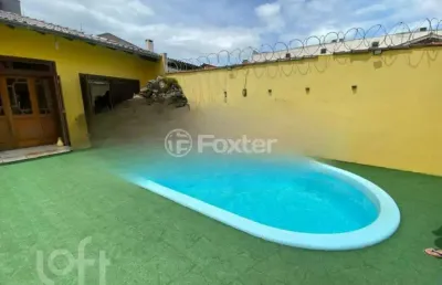 Casa com 4 quartos à venda na avenida açucena, 1217, estância velha, canoas, 396 m2 por r$ 1.650.000