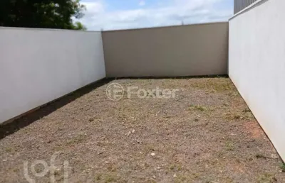 Casa com 2 quartos à venda na rua honestino guimarães, 397, campina, são leopoldo, 53 m2 por r$ 255.000