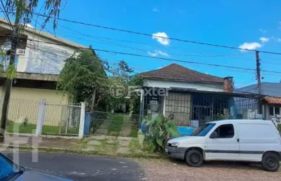 Casa com 3 quartos à venda na rua emílio otto, 144, morro santana, porto alegre, 100 m2 por r$ 420.000