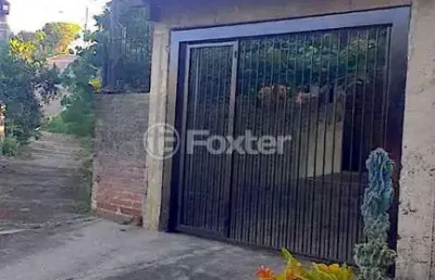 Casa com 3 quartos à venda na rua dirceu menezes, 190, petrópolis, novo hamburgo, 210 m2 por r$ 435.000