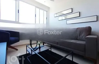 Apartamento com 2 quartos à venda na rua fernando cortez, 465, cristo redentor, porto alegre, 66 m2 por r$ 560.000