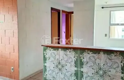 Apartamento com 2 quartos à venda na rua silveira martins, 260, tijuca, alvorada, 39 m2 por r$ 110.000