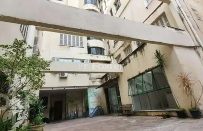 Apartamento com 1 quarto à venda na avenida farrapos, 282, floresta, porto alegre, 28 m2 por r$ 119.950