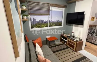 Apartamento com 2 quartos à venda na rua oliveira viana, s/n, fátima, canoas, 36 m2 por r$ 203.710