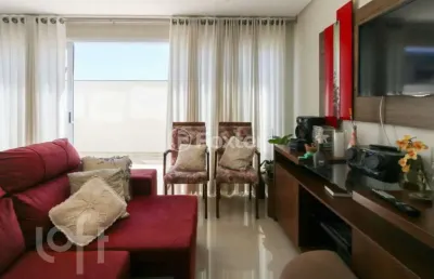 Apartamento com 3 quartos à venda na rua santini longoni, 195, marechal rondon, canoas, 99 m2 por r$ 750.000