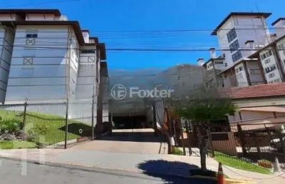 Apartamento com 1 quarto à venda na rua gil, 100, vila suiça, gramado, 50 m2 por r$ 590.000