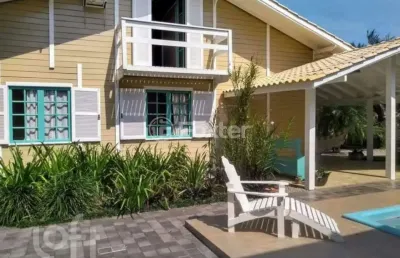 Casa com 3 quartos à venda na servidão papaterra, 528, são joão do rio vermelho, florianópolis, 404 m2 por r$ 890.000