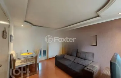 Apartamento com 2 quartos à venda na rua do parque, 846, padre reus, são leopoldo, 50 m2 por r$ 240.000