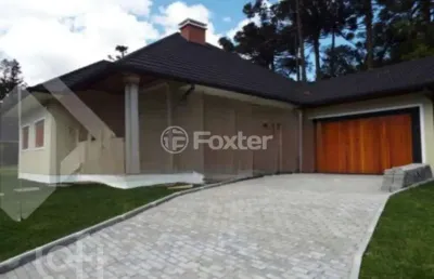 Casa com 3 quartos à venda na rua fernando ferrari, 2, vila luiza, canela, 218 m2 por r$ 1.950.000