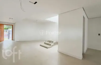 Casa com 3 quartos à venda na avenida josé gertum, 570, chácara das pedras, porto alegre, 184 m2 por r$ 1.280.000