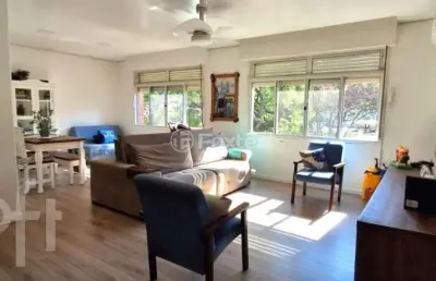 Apartamento com 3 quartos à venda na avenida ganzo, 480, menino deus, porto alegre, 117 m2 por r$ 695.000