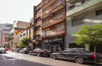 Apartamento com 2 quartos à venda na rua jerônimo coelho, 267, centro histórico, porto alegre, 51 m2 por r$ 267.000