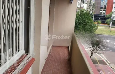 Apartamento com 1 quarto à venda na rua vasco da gama, 760, bom fim, porto alegre, 48 m2 por r$ 350.000