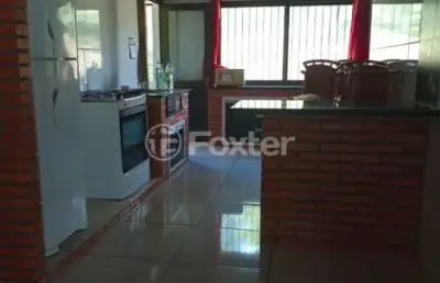 Fazenda com 3 salas à venda na rua padre réus, 93, centro, taquara, 230 m2 por r$ 500.000