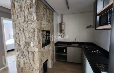 Apartamento com 1 quarto à venda na rua fernando ferrari, 463, vila luiza, canela, 48 m2 por r$ 710.000
