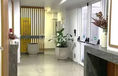 Apartamento com 2 quartos à venda na avenida primeiro de março, 1753, pátria nova, novo hamburgo, 50 m2 por r$ 460.000