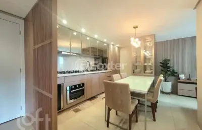 Apartamento com 2 quartos à venda na rua santa rosa, 101, primavera, novo hamburgo, 61 m2 por r$ 399.000