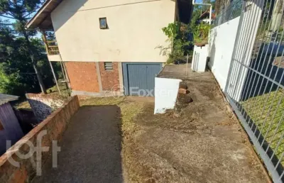 Casa com 4 quartos à venda na rua conde de figueira, 75, operário, novo hamburgo, 138 m2 por r$ 450.000