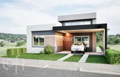 Casa com 3 quartos à venda na rua josé antônio lucchese gusmão, 1550, são josé, canoas, 300 m2 por r$ 960.000