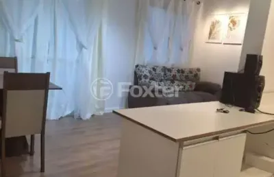 Apartamento com 2 quartos à venda na avenida josé aloísio filho, 595, humaitá, porto alegre, 53 m2 por r$ 260.000