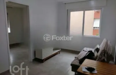 Apartamento com 1 quarto à venda na rua coronel francisco bitencourt, 50, passo da areia, porto alegre, 42 m2 por r$ 265.000