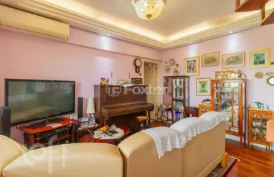 Cobertura com 3 quartos à venda na rua gonçalves dias, 764, menino deus, porto alegre, 204 m2 por r$ 1.195.000