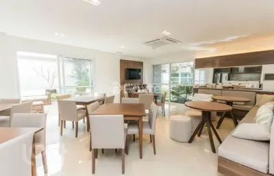 Apartamento com 2 quartos à venda na rua dona leopoldina, 296, são joão, porto alegre, 77 m2 por r$ 899.000