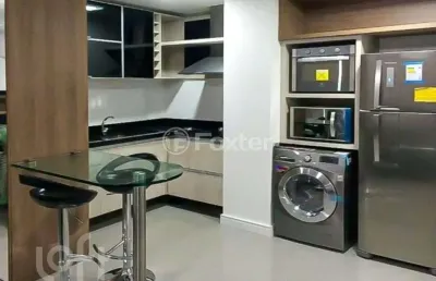 Apartamento com 1 quarto à venda na avenida borges de medeiros, 2277, centro histórico, porto alegre, 38 m2 por r$ 599.000