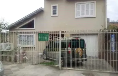 Casa com 2 quartos à venda na rua júlio bozano, 63, nossa chácara, gravataí, 75 m2 por r$ 600.000