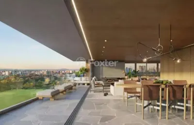 Apartamento com 3 quartos à venda na avenida doutor nilo peçanha, 2280, chácara das pedras, porto alegre, 321 m2 por r$ 8.567.171