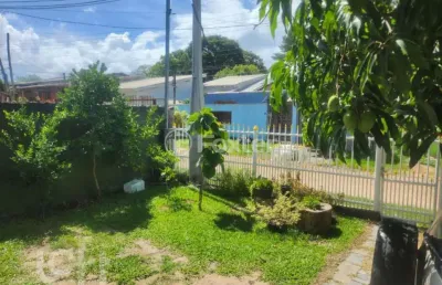 Casa com 3 quartos à venda na rua albertina paz, 219, restinga, porto alegre, 80 m2 por r$ 240.000