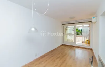 Apartamento com 1 quarto à venda na rua josé de alencar, 485, menino deus, porto alegre, 73 m2 por r$ 330.000