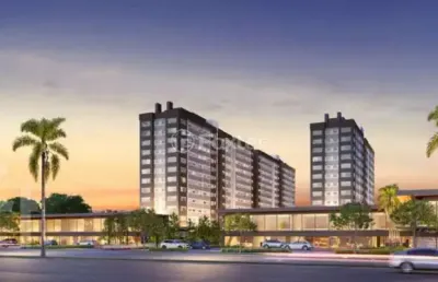 Apartamento com 3 quartos à venda na avenida doutor sezefredo azambuja vieira, 2177, marechal rondon, canoas, 67 m2 por r$ 620.000