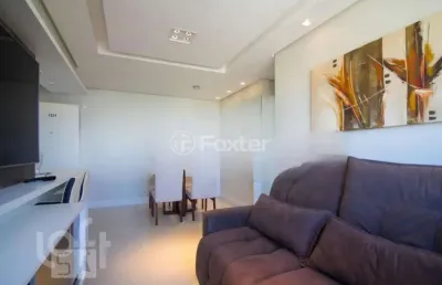 Apartamento com 2 quartos à venda na rua antônio joaquim mesquita, 570, passo da areia, porto alegre, 55 m2 por r$ 550.000