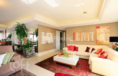 Apartamento com 3 quartos à venda na rua farnese, 103, bela vista, porto alegre, 260 m2 por r$ 3.370.000