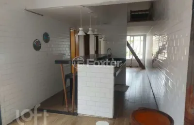 Casa em condomínio fechado com 3 quartos à venda na rua paes lemes, 720, rio branco, canoas, 79 m2 por r$ 330.000
