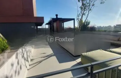 Apartamento com 1 quarto à venda na avenida goethe, 250, rio branco, porto alegre, 29 m2 por r$ 600.000