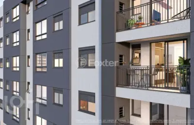Apartamento com 2 quartos à venda na rua barão de mauá, 258, fátima, canoas, 77 m2 por r$ 324.000