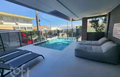 Apartamento com 2 quartos à venda na rua marques de carvalho, 205, coqueiros, florianópolis, 100 m2 por r$ 1.280.000