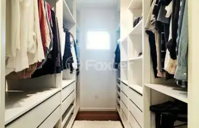 Casa em condomínio fechado com 4 quartos à venda na estrada haroldo soares glavan, 2064, cacupé, florianópolis, 288 m2 por r$ 3.880.000