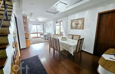 Cobertura com 3 quartos à venda na rua dona adda mascarenhas de moraes, 577, jardim itu sabará, porto alegre, 313 m2 por r$ 1.490.000