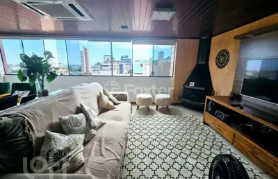 Cobertura com 3 quartos à venda na rua dona adda mascarenhas de moraes, 577, jardim itu sabará, porto alegre, 313 m2 por r$ 1.490.000