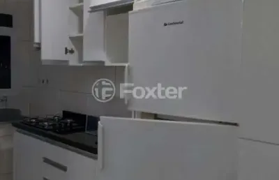 Apartamento com 1 quarto à venda na rua professor guerreiro lima, 448, partenon, porto alegre, 38 m2 por r$ 240.000