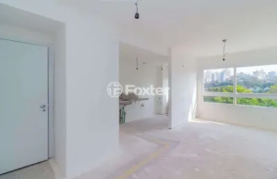 Apartamento com 3 quartos à venda na rua jayr amaury koebe, 220, jardim do salso, porto alegre, 70 m2 por r$ 669.000